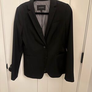 Banana Republic Classic Black Blazer